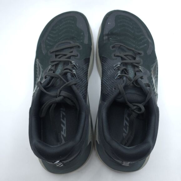 Altra Paradigm 7 Mens Size 10.5 Wide Running Shoes Black Foot Shape Aloa82ce000 main image 5